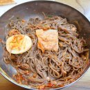 신천일막국수