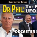 닥터 필(Dr. Phil), 트럼프 대통령이 가장 신뢰하는 UFO 정보 공개 대변인이 되다 이미지