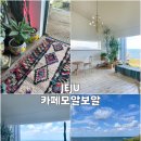 뷰 | 제주 구좌 오션뷰 카페 모알보알 후기｜바다 바로 앞 개방감 끝판왕