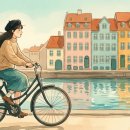 사반니사랑한바구니마켓 | [🇩🇰 코펜하겐 혼자 여행 — 20대 여성이 사랑한 북유럽의 파스텔 동화, 운하 곁에서 찾은 완전한 휘게]