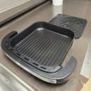 (주)바른나무파트너스 | 피자굽기가능 완전편한꿀템 테팔와이드에어프라이어 쿠팡체험단후기