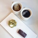 디저트 사각 | 연남디저트 [디저트사각] 마카다미아쿠키&amp;휘낭시에 후기