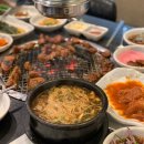 일호숯불갈비