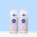 니베아 데오드란트 롤온 펄 뷰티 50ml 2개 13,870원 무배 이미지