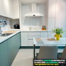 상하한샘목장 | [대구한샘, 경산한샘] 오가닉컬러로 완성된 경산 정평현대타운 부분 인테리어 3D 제안서