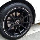 SLS AMG 블랙시리즈 스타일18인치휠타이어 한대분 저렴히 판매합니다.[판매완료되엇습니다] 이미지