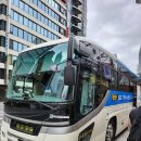 [도쿄여행] 1300엔 버스 타기 (나리타1터미널<->긴자) 도쿄여행 4일차