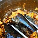 쭈꾸미랑부대찌개랑 이미지