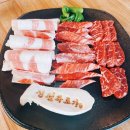 청천동고기집 청천면옥 화로가에서 소고기 양껏 먹고왔어요