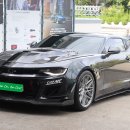 SS스포츠 | 부산 카마로 SS 파일럿 스포츠 타이어교체 후기 [미쉐린 275/35R20, 305/30R20]