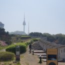 삼학도 무장애길 입구 | 남산 하늘숲길 무장애산책길 출렁다리 개통 남산타워 여행 남산둘레길