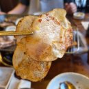 하늘다래 온누리약국 | [내돈내산] 영종도 하늘도시 미나리 삼겹살 맛집 찰만생대패 인천점 솔직후기