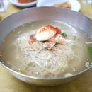 평양냉면 이미지