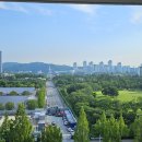 (2023.06.06) 오늘도 대전 출장지에서의 아침 풍경입니다. 이미지
