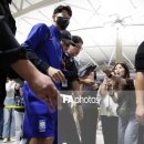 인천국제공항출국 오만도착 이미지