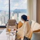 앰버서더 서울풀만 | 이그제큐티브 애프터눈티 , 해피아워 , 조식 이용 모든것