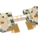 쌍둥이 펜션 이미지