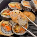 소문난분식 | 구미김밥단체주문 소문난한분식에서 푸짐하게 즐긴 알찬 김밥세트 후기