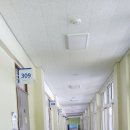 한국생명과학고등학교 | 안동도배 경북 안동시 한국생명과학고등학교 기숙사 도배시공 후기