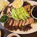 중국전통오향족발