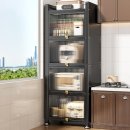 우리집 | 주방 다층 수납장 비교하며 고른 후 매일이 달라진 우리집 후기