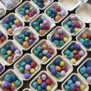 중곡1동자원봉사센터 | (출강일기) 김해시자원봉사센터 펄프아트 후기입니다.