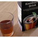 콤부차(Kombucha) 이미지