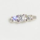 핑크래디 V.G.I 0.52CT 총 0.88CT 다이아반지1650000 이미지