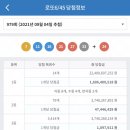 ★ 979회차 로또 당첨번호 ★ 07-11-16-21-27-33 보너스 24 이미지