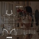 레드폴링헤어 | 폴웨어 추천/ 레플라폴웨어 샬럿 라비앙로즈 후기 / 레플라 엠버서더 1기