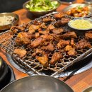 대구 수성구 수성동돼지갈비 대구은행본점맛집 일월산