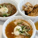 목화냉면 | 진해 현지인 냉면 맛집, 목화냉면 내돈내산 배달 후기!