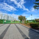 인천광역시 삼산월드체육관축구장 이미지