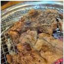 옥산옥숯불갈비 | 강릉삼겹살 특별한 순간을 위한 강릉옥의 숯불양념돼지갈비 경험 후기