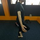 메디코어 | [공지] 상인동 정형외과 이후 더 틀어진 걸음, 골반과 어깨를 잡은 운동법과 후기