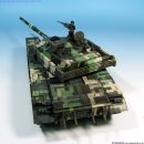 PLA ZTZ96 MBT #82464 [1/35 HOBBYBOSS MADE IN CHINA] 이미지