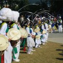 농악사물놀이 이미지