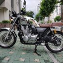 15년식 신차급 CB1100EX ABS 튜닝차량 판매 또는 대차 합니다 이미지