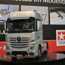 타미야 신제품 출시 예정 Mercedes-Benz Actros 1851 이미지