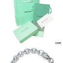 Tiffany &amp; Co. (티파니 앤코) &#39;팔찌&#39; 일본 내수 정품. 이미지