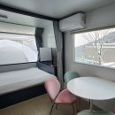 몽롱한 노을 펜션 | 포천여행 몽롱한노을펜션 겨울여행 숙소 추천