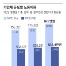 '약자 위한다는 이재명 정부에서 대·중소기업 임금 격차 더 벌어졌다니 이미지