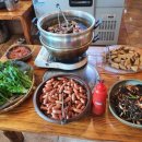 한가족 한식뷔페 이미지