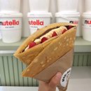 부산 망미동 크레페 맛집 우마이크레페가성비 런치세트 후기