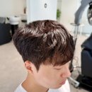 메종헤어살롱 | 합정 남자머리 메종옴므 쉐도우펌 민서 디자이너 1:1 시술 대만족 후기