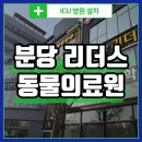 리더스동물병원 | 성남 분당 리더스 24시 동물병원 입원실 추천! 안전한 첨단 시설 대공개