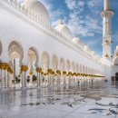 힐링 어반 스케치 이미지