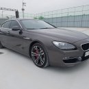 BMW 640D/15년식/3만8천키로/하바나색/무사고/판매합니다..6000만원 리스승계 이미지