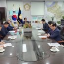 송파구 의회 부의장 간담회 이미지