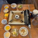 이층여자들 | [인천] 여자친구랑 가기 좋은 부평 솜사탕 스키야키 맛집｜모모네이층집 후기